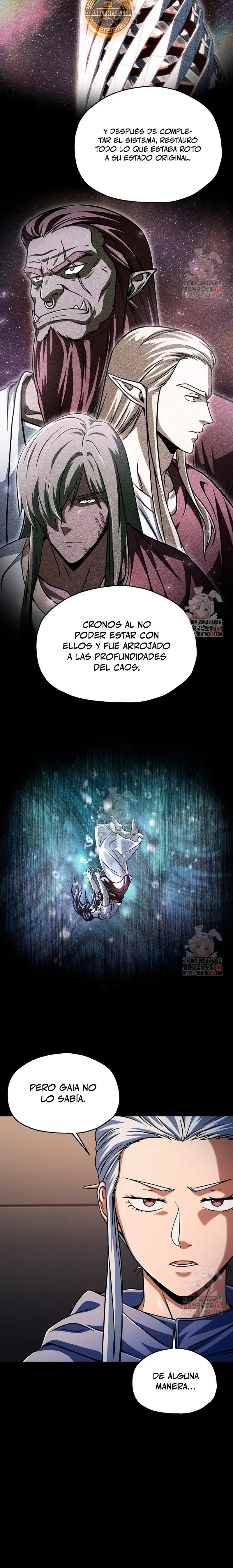 *El jugador que no puede subir de nivel > Capitulo 189 > Page 61