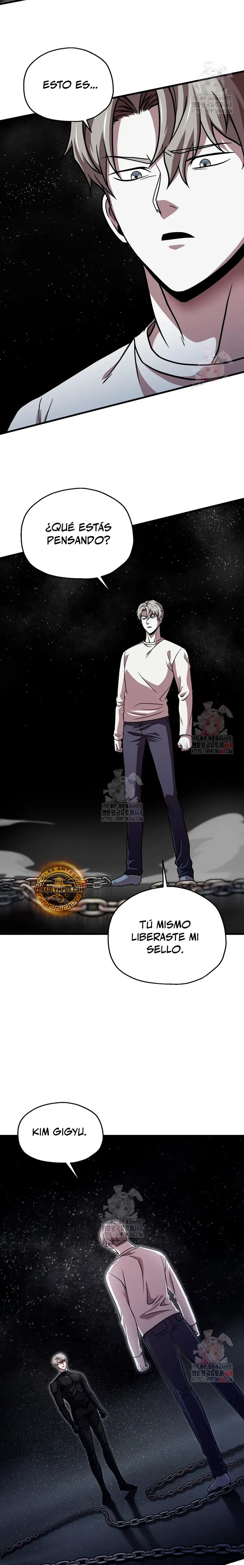 *El jugador que no puede subir de nivel > Capitulo 189 > Page 91
