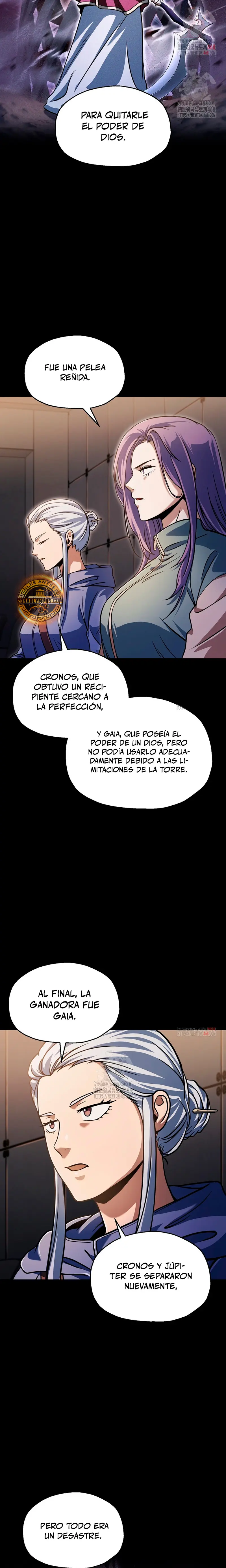 *El jugador que no puede subir de nivel > Capitulo 189 > Page 171