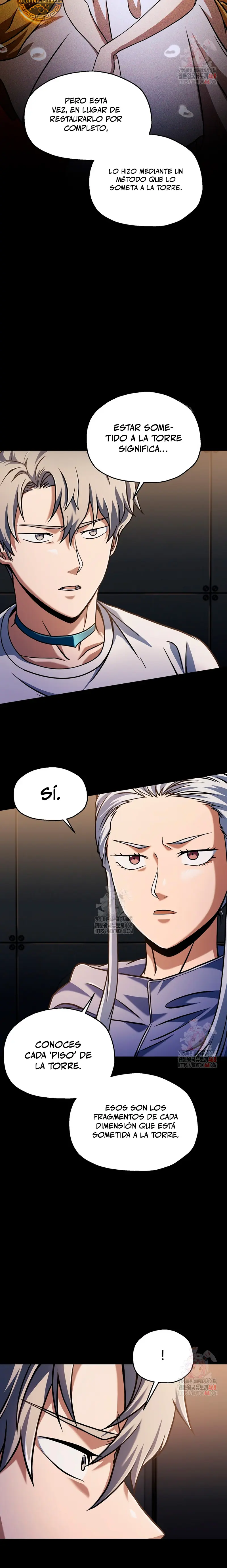 *El jugador que no puede subir de nivel > Capitulo 189 > Page 191