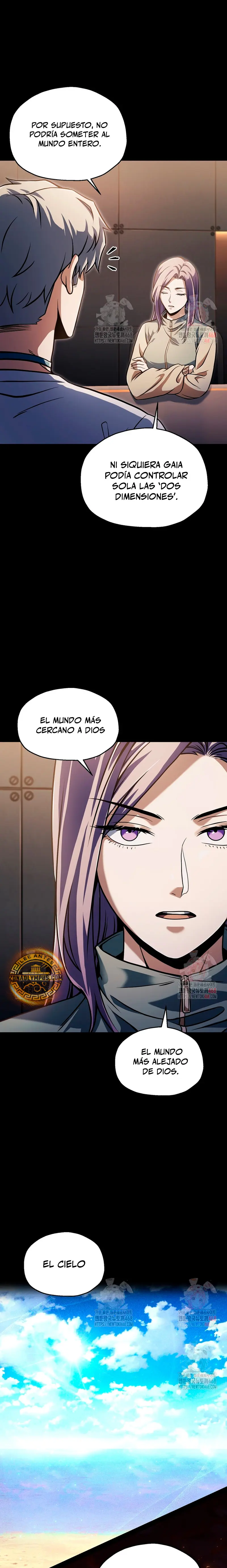*El jugador que no puede subir de nivel > Capitulo 189 > Page 201