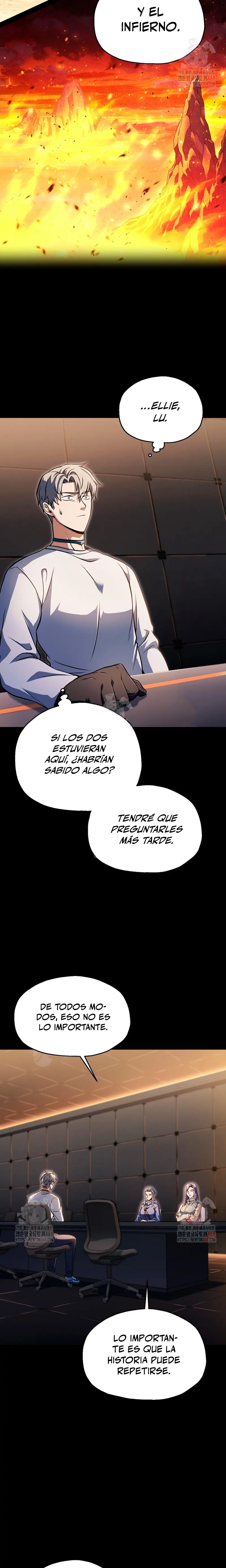 *El jugador que no puede subir de nivel > Capitulo 189 > Page 211