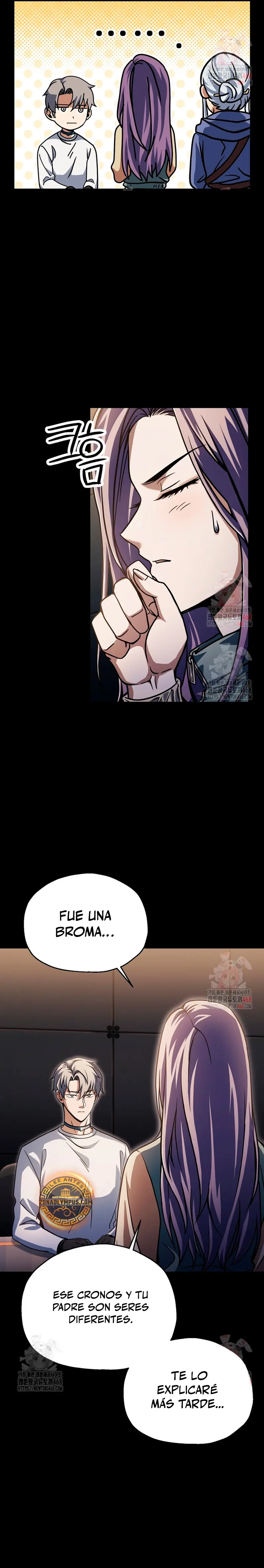 *El jugador que no puede subir de nivel > Capitulo 189 > Page 241