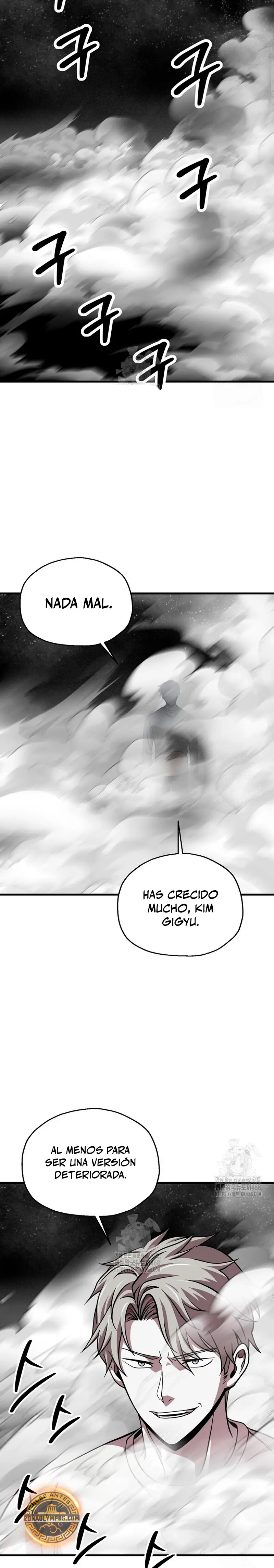 *El jugador que no puede subir de nivel > Capitulo 190 > Page 31