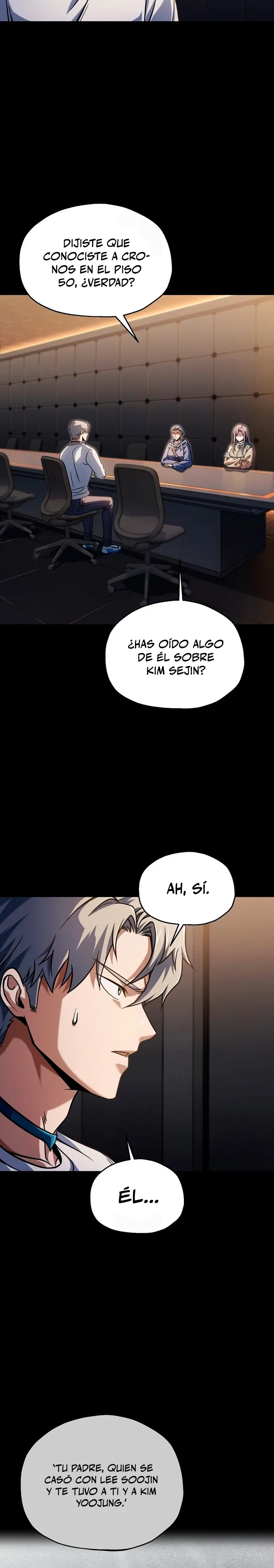 *El jugador que no puede subir de nivel > Capitulo 190 > Page 61
