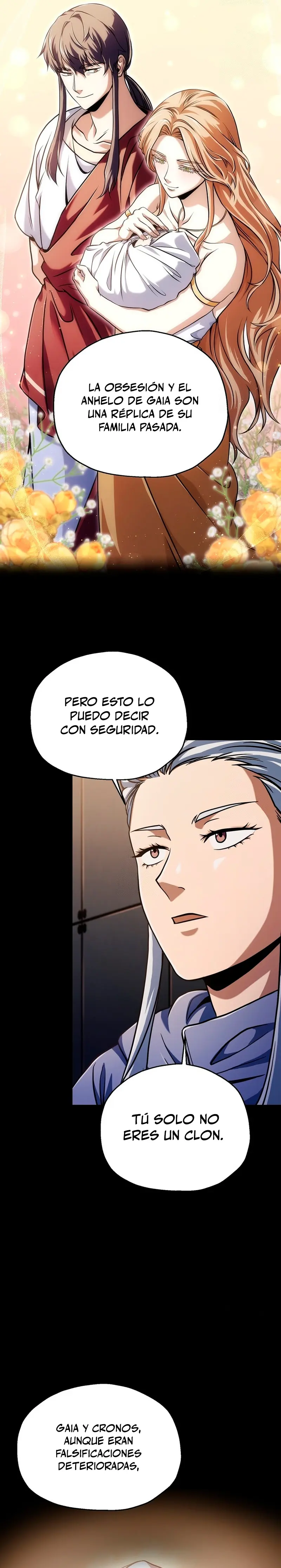 *El jugador que no puede subir de nivel > Capitulo 190 > Page 81