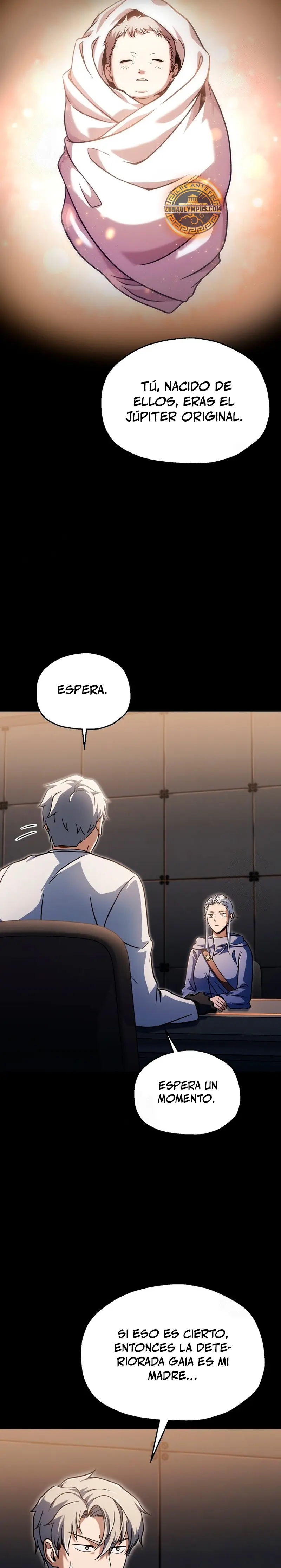 *El jugador que no puede subir de nivel > Capitulo 190 > Page 91