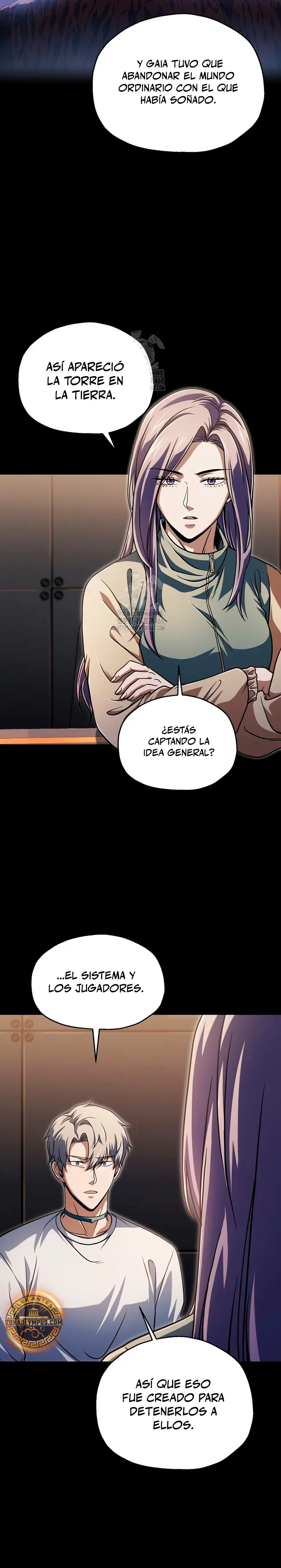 *El jugador que no puede subir de nivel > Capitulo 190 > Page 141