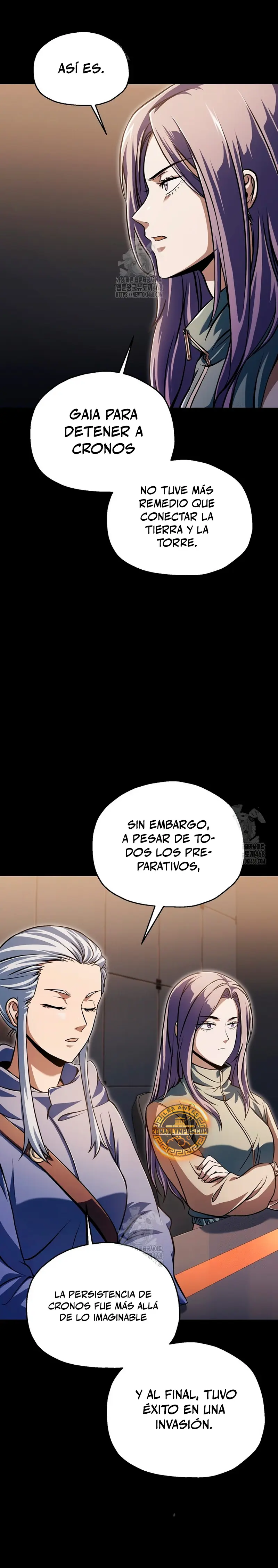 *El jugador que no puede subir de nivel > Capitulo 190 > Page 151