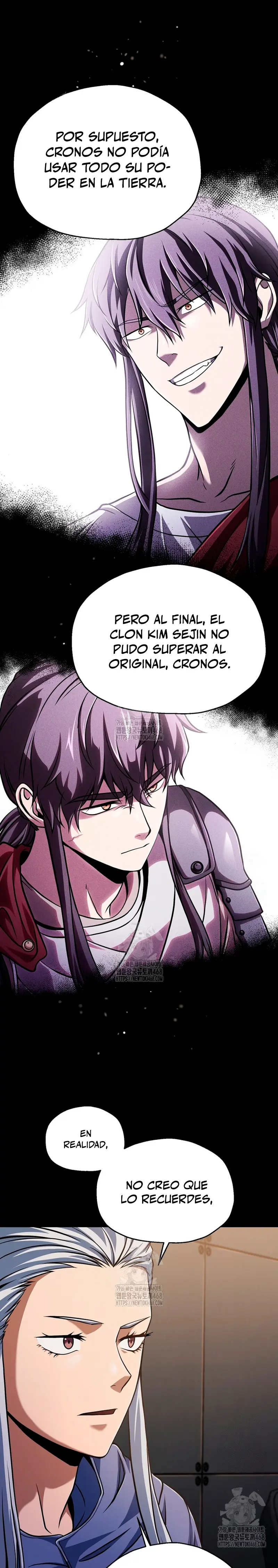 *El jugador que no puede subir de nivel > Capitulo 190 > Page 161