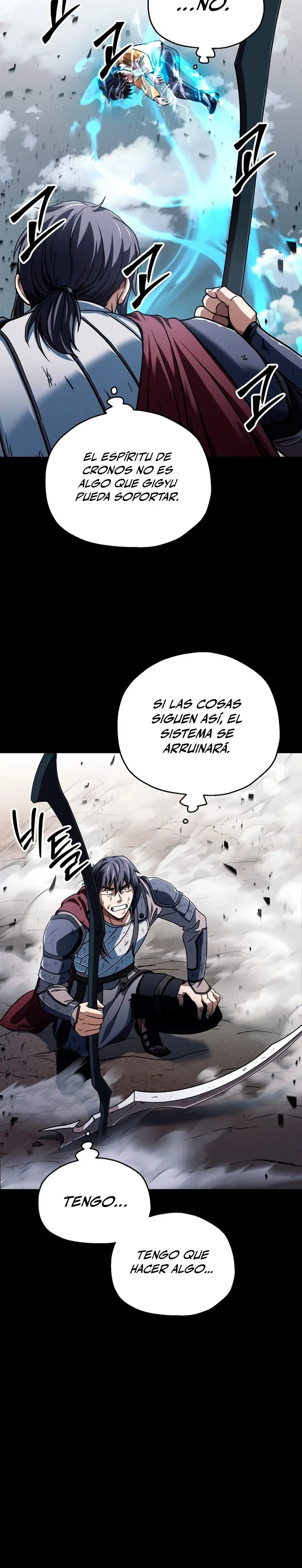 *El jugador que no puede subir de nivel > Capitulo 190 > Page 291