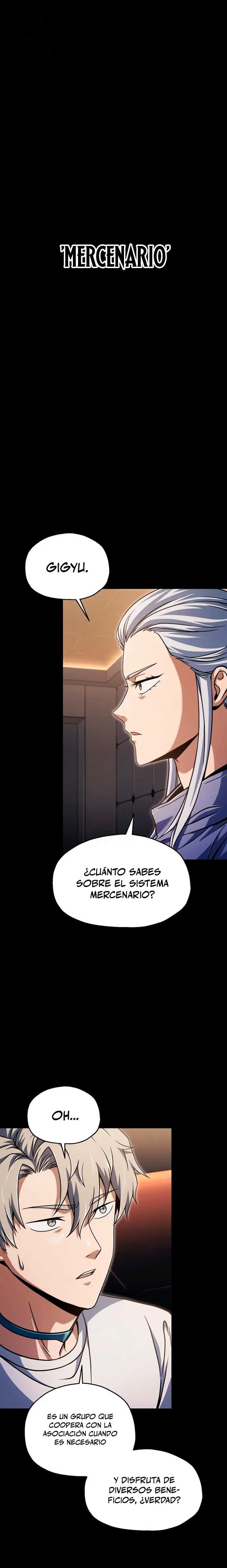 *El jugador que no puede subir de nivel > Capitulo 191 > Page 21