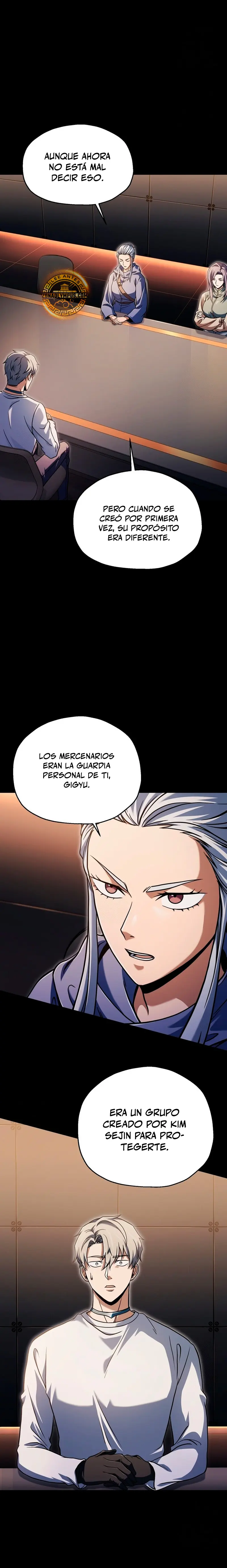 *El jugador que no puede subir de nivel > Capitulo 191 > Page 31