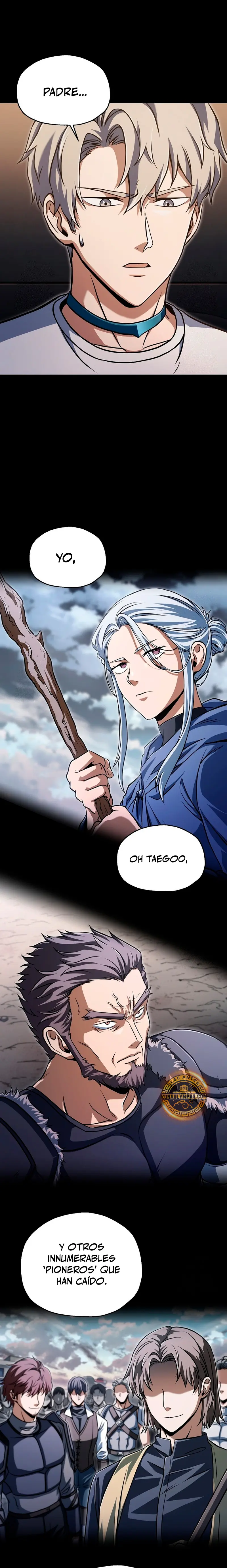 *El jugador que no puede subir de nivel > Capitulo 191 > Page 41