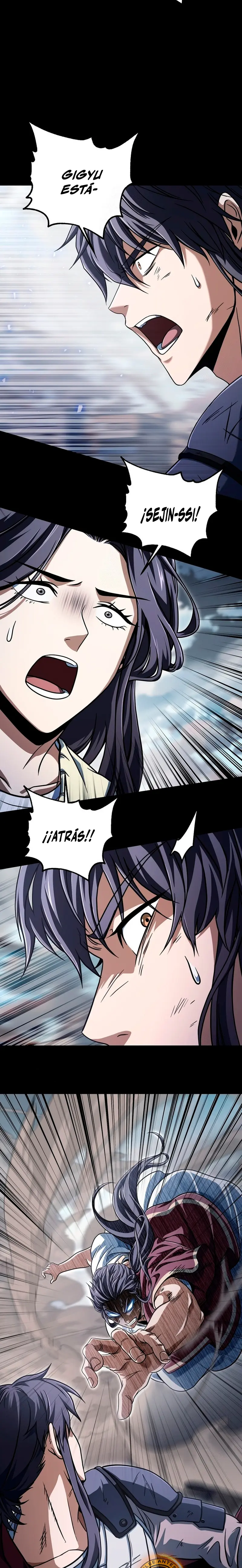 *El jugador que no puede subir de nivel > Capitulo 191 > Page 81