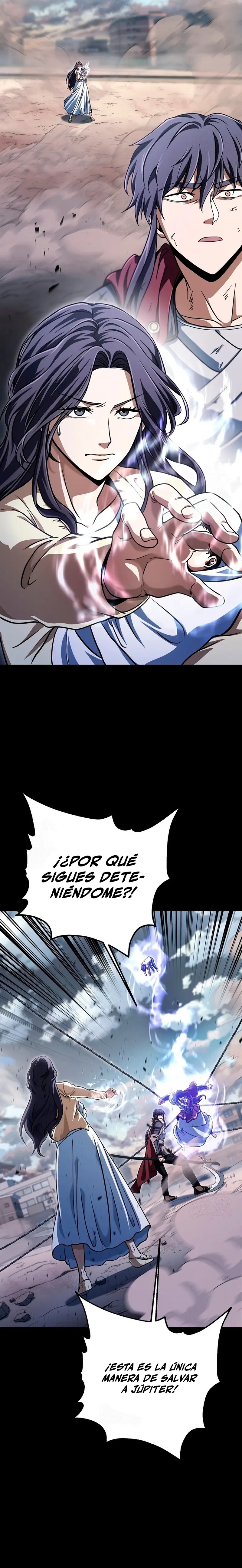*El jugador que no puede subir de nivel > Capitulo 191 > Page 121