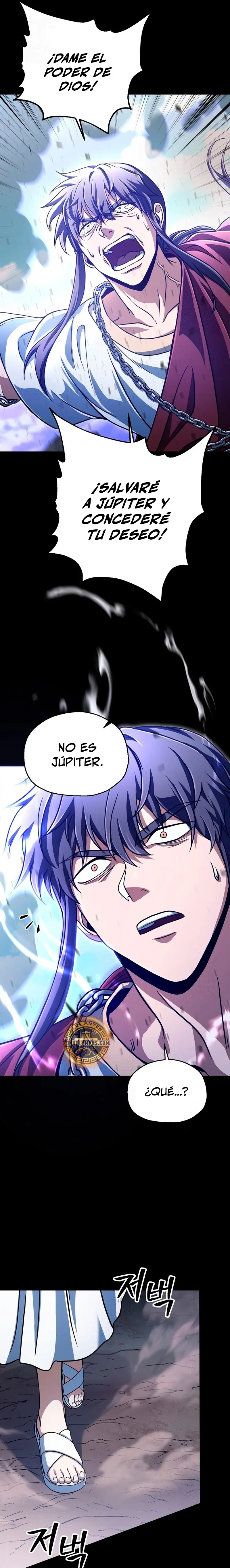 *El jugador que no puede subir de nivel > Capitulo 191 > Page 131