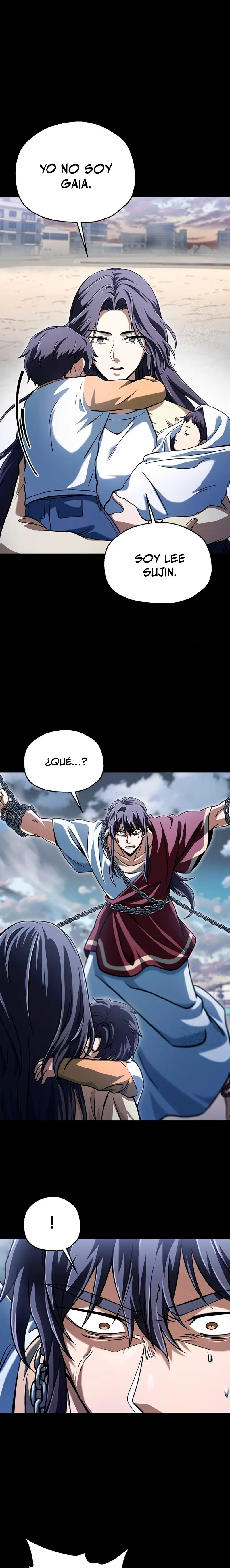 *El jugador que no puede subir de nivel > Capitulo 191 > Page 151