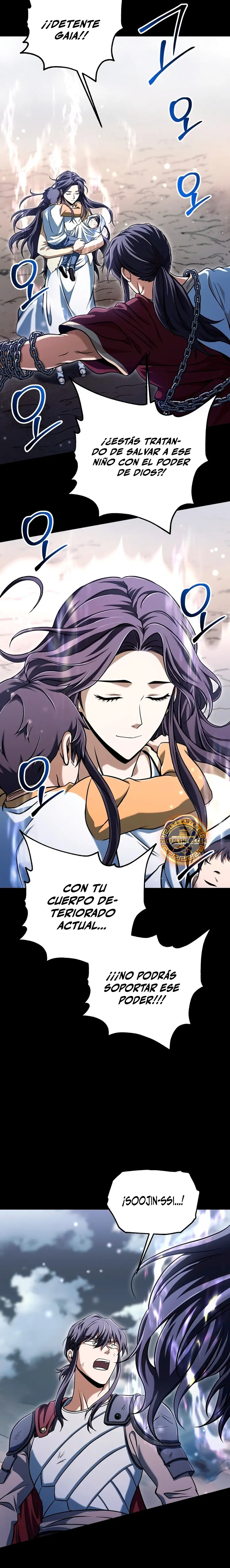 *El jugador que no puede subir de nivel > Capitulo 191 > Page 161