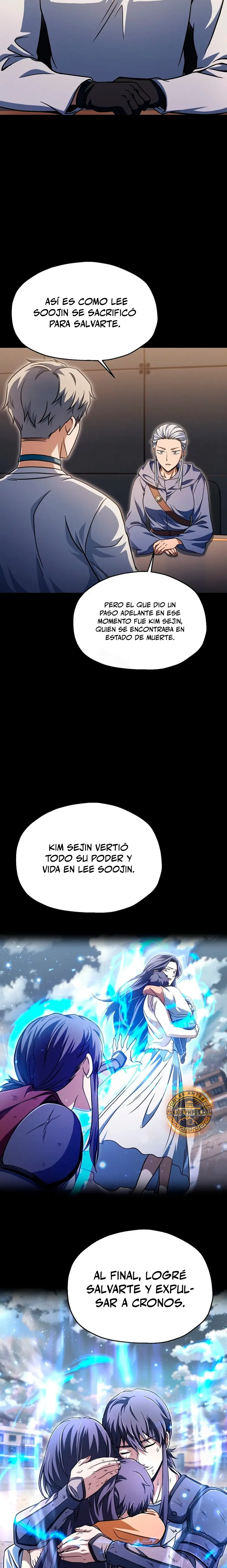 *El jugador que no puede subir de nivel > Capitulo 191 > Page 221