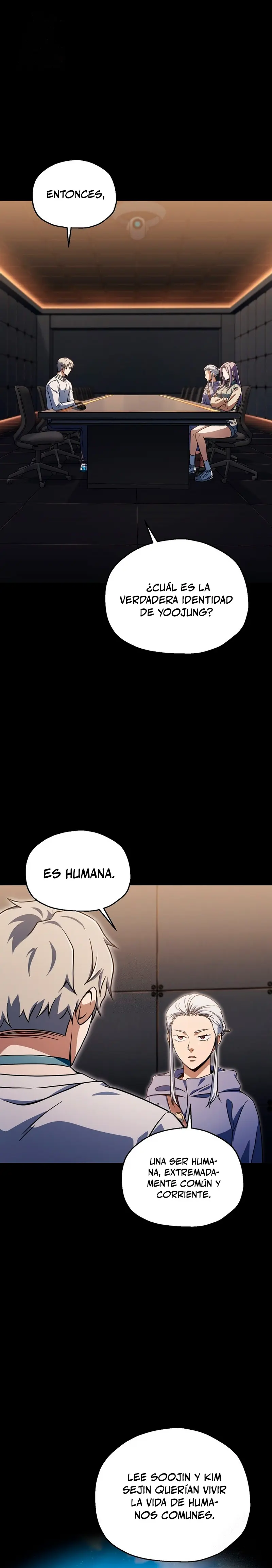 *El jugador que no puede subir de nivel > Capitulo 192 > Page 21