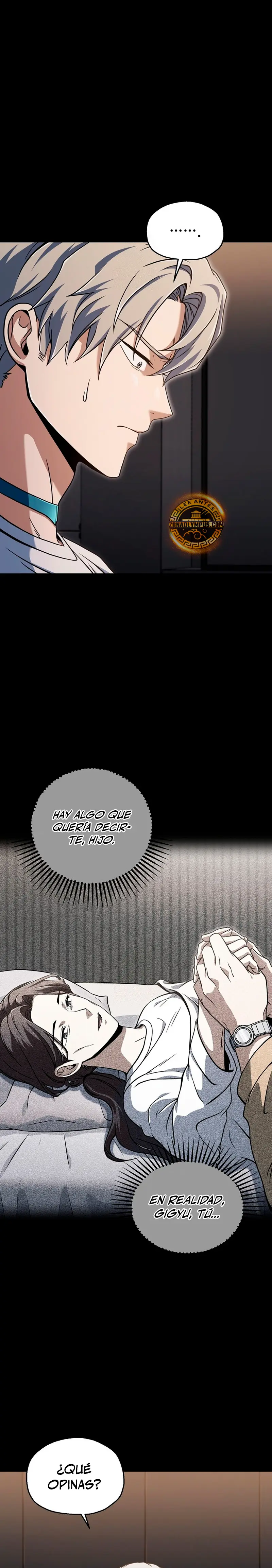 *El jugador que no puede subir de nivel > Capitulo 192 > Page 51