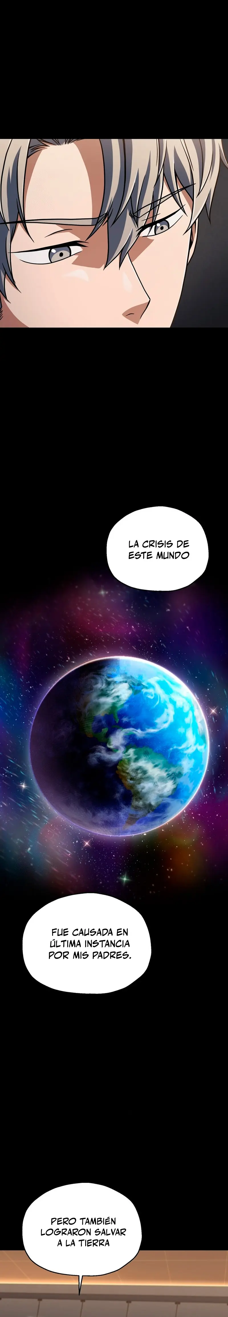 *El jugador que no puede subir de nivel > Capitulo 192 > Page 71