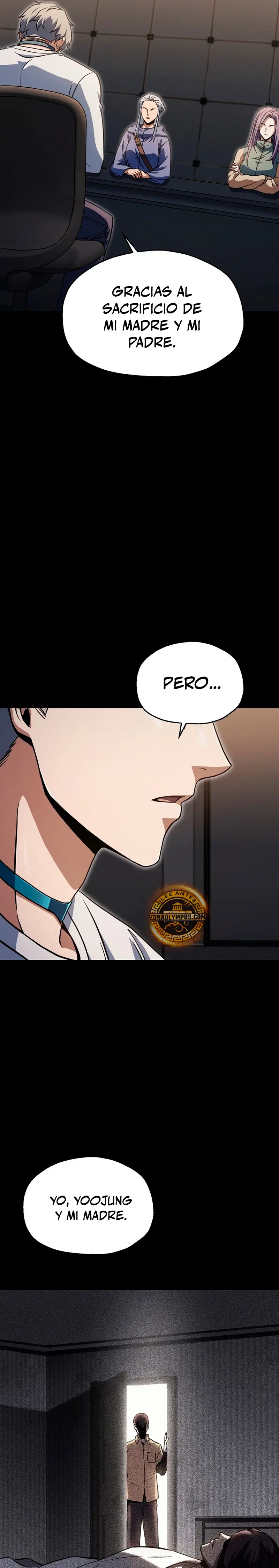 *El jugador que no puede subir de nivel > Capitulo 192 > Page 81