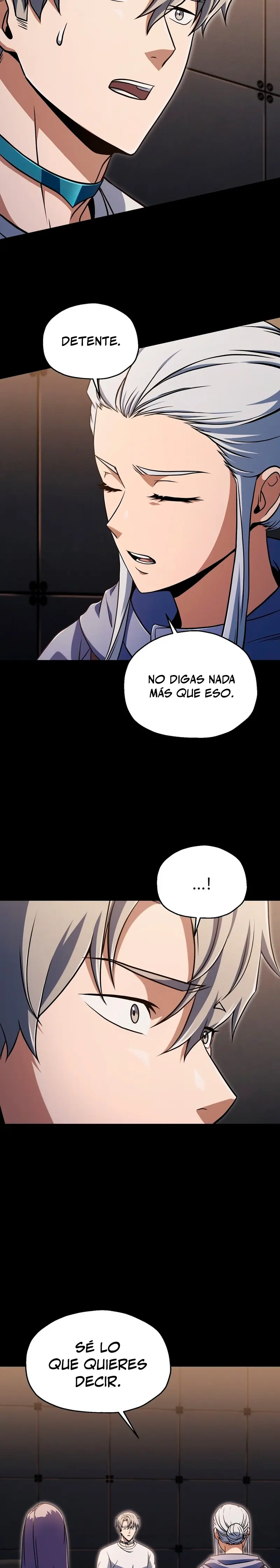 *El jugador que no puede subir de nivel > Capitulo 192 > Page 111