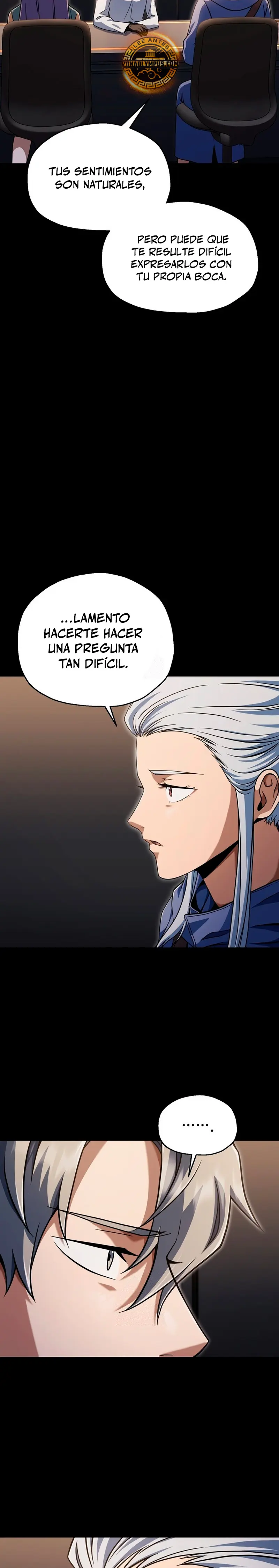 *El jugador que no puede subir de nivel > Capitulo 192 > Page 121