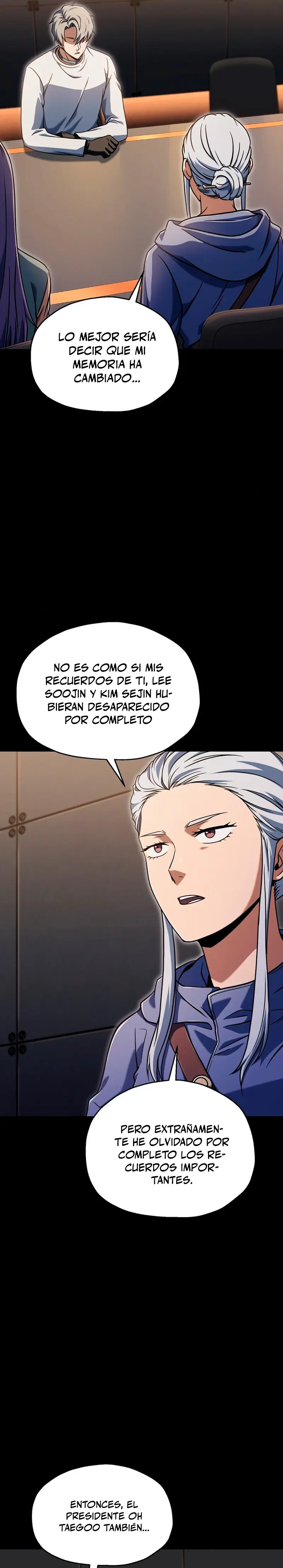 *El jugador que no puede subir de nivel > Capitulo 192 > Page 151