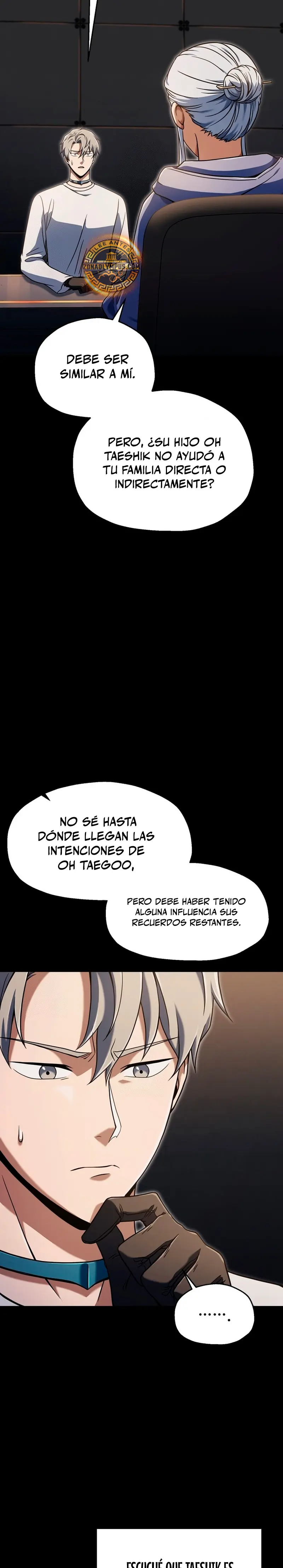 *El jugador que no puede subir de nivel > Capitulo 192 > Page 161