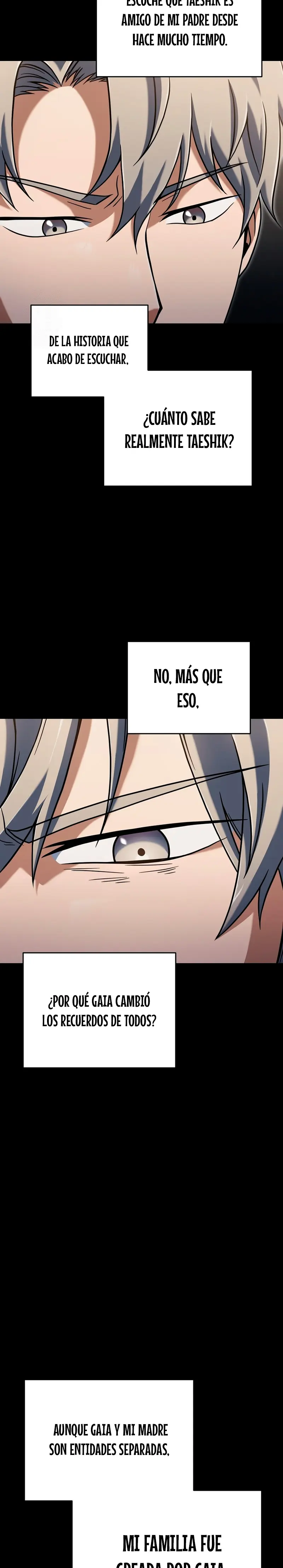 *El jugador que no puede subir de nivel > Capitulo 192 > Page 171