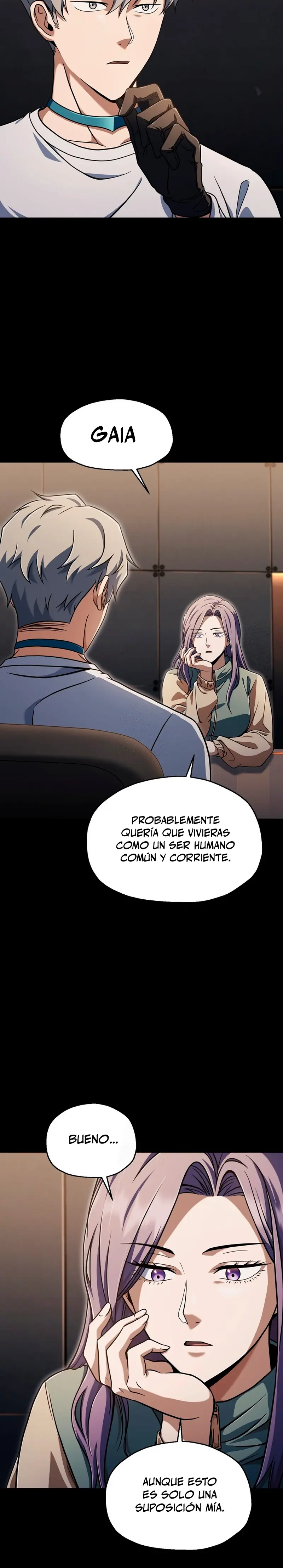 *El jugador que no puede subir de nivel > Capitulo 192 > Page 191