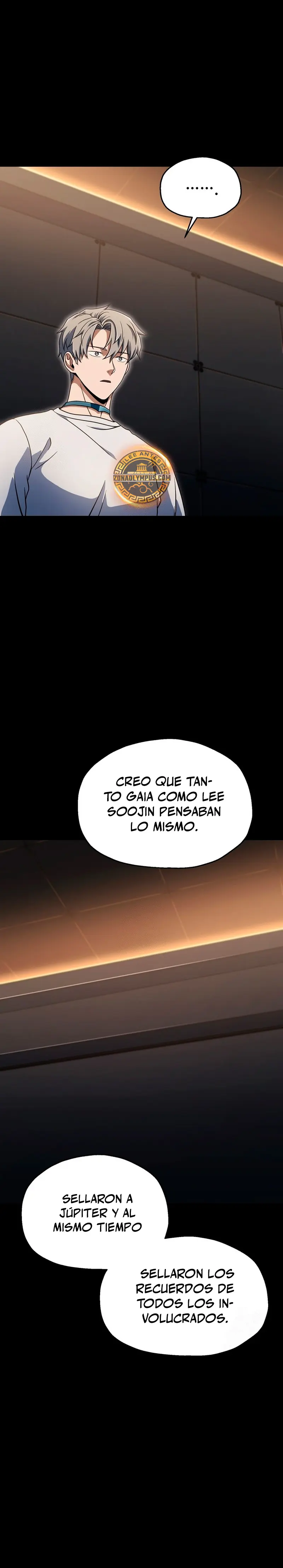 *El jugador que no puede subir de nivel > Capitulo 192 > Page 201