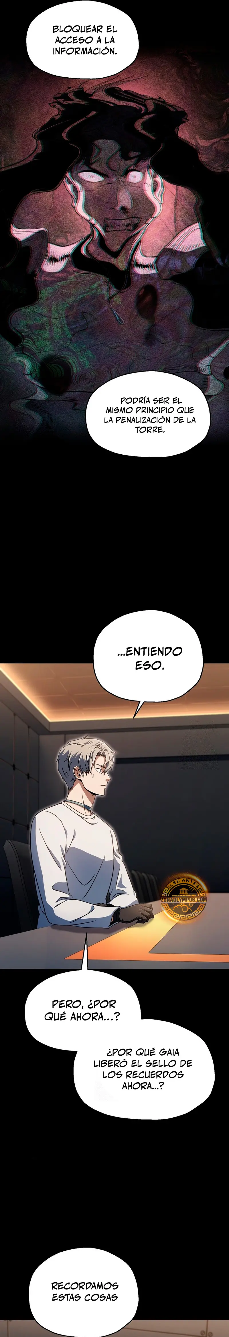 *El jugador que no puede subir de nivel > Capitulo 192 > Page 211