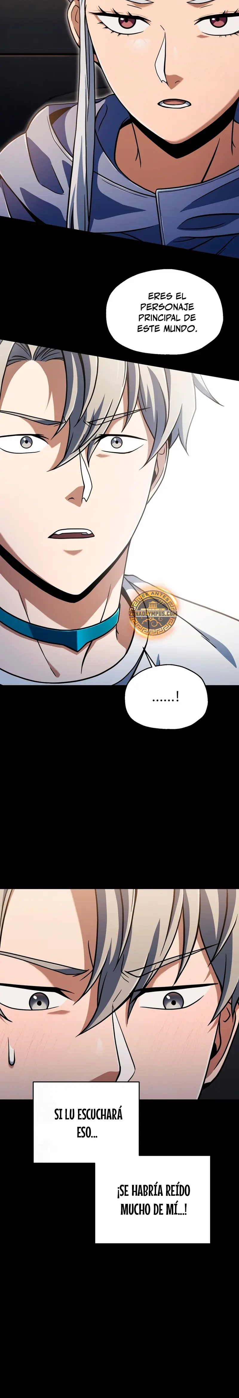 *El jugador que no puede subir de nivel > Capitulo 192 > Page 231
