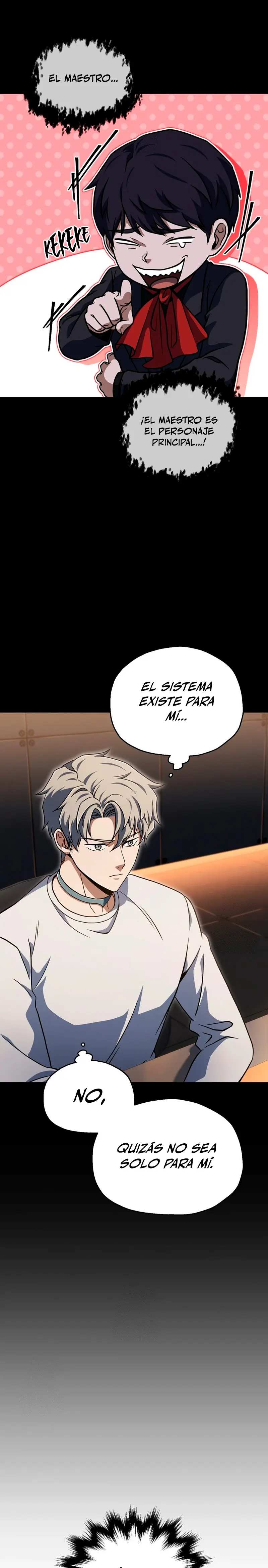 *El jugador que no puede subir de nivel > Capitulo 192 > Page 241