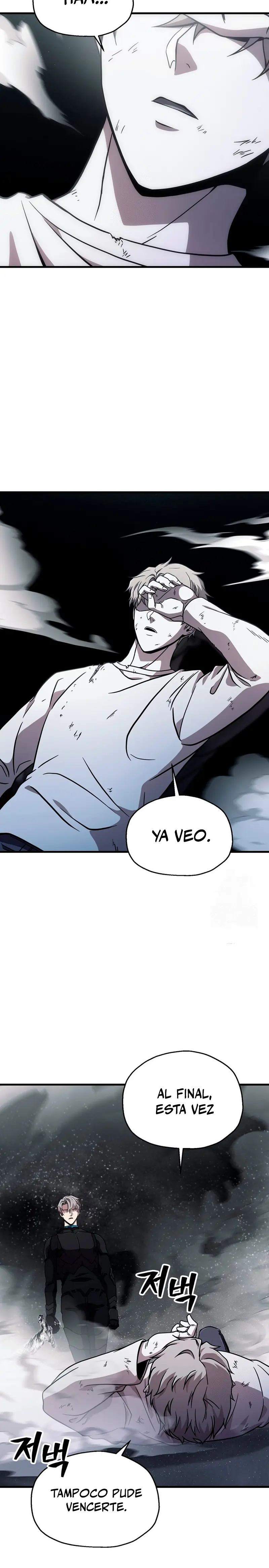 *El jugador que no puede subir de nivel > Capitulo 192 > Page 261