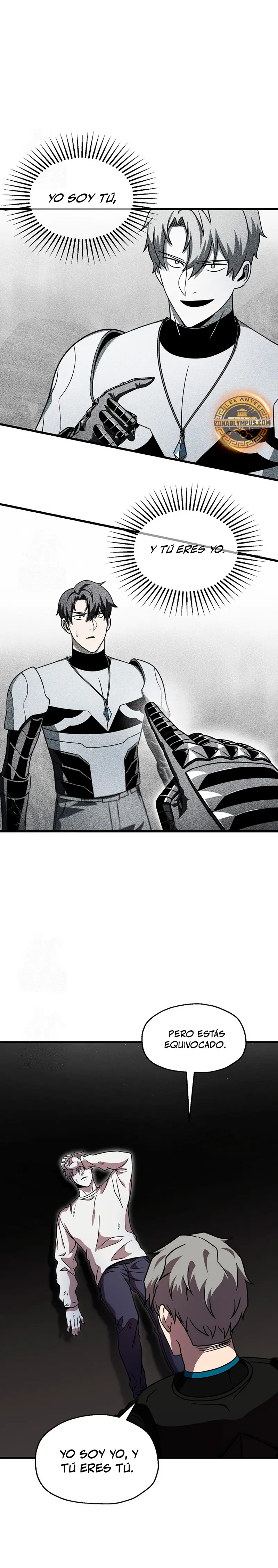 *El jugador que no puede subir de nivel > Capitulo 192 > Page 301