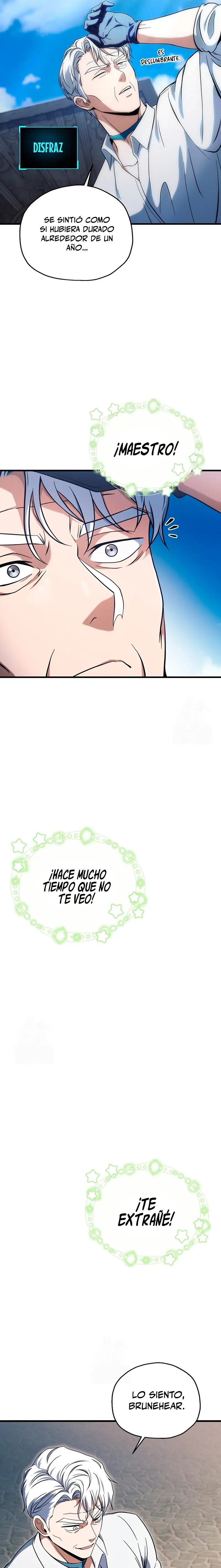 *El jugador que no puede subir de nivel > Capitulo 192 > Page 341