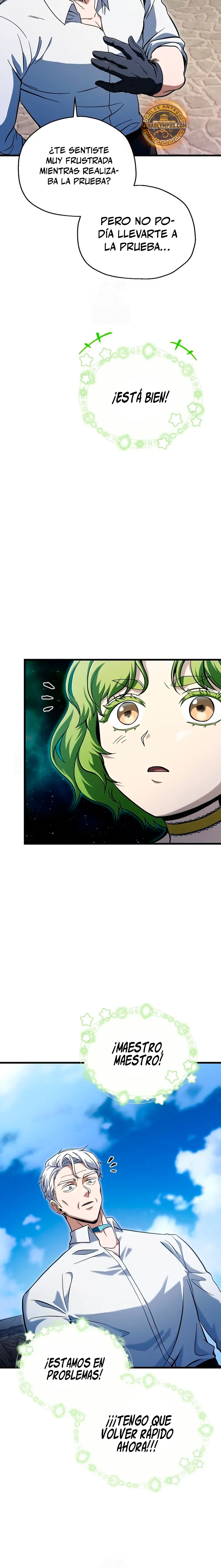 *El jugador que no puede subir de nivel > Capitulo 192 > Page 351