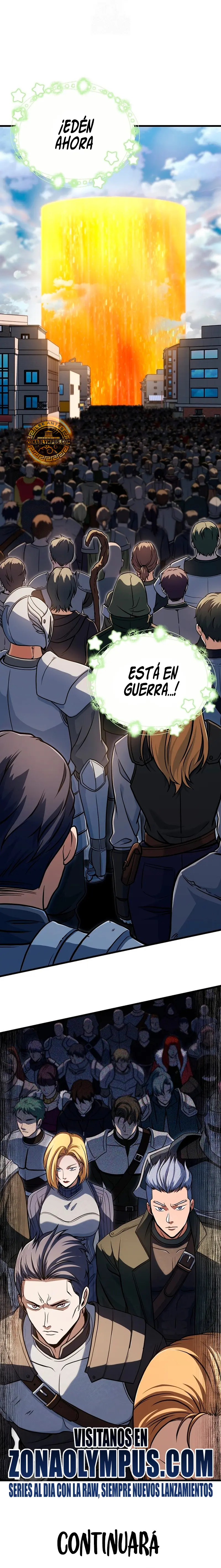 *El jugador que no puede subir de nivel > Capitulo 192 > Page 361