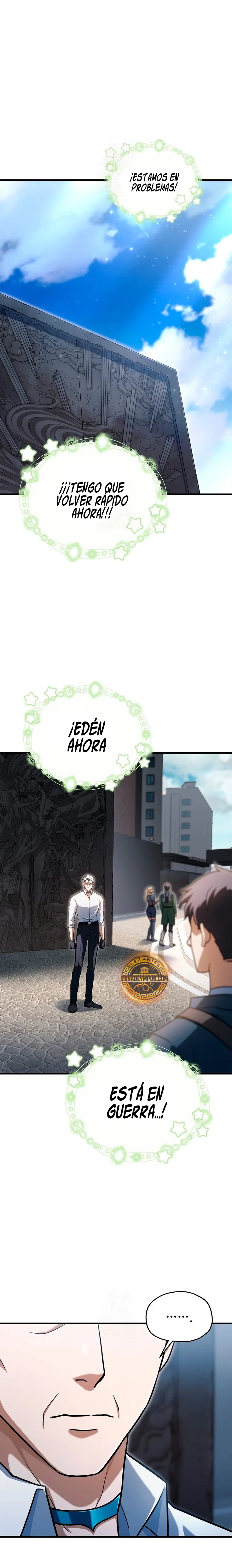 *El jugador que no puede subir de nivel > Capitulo 193 > Page 21