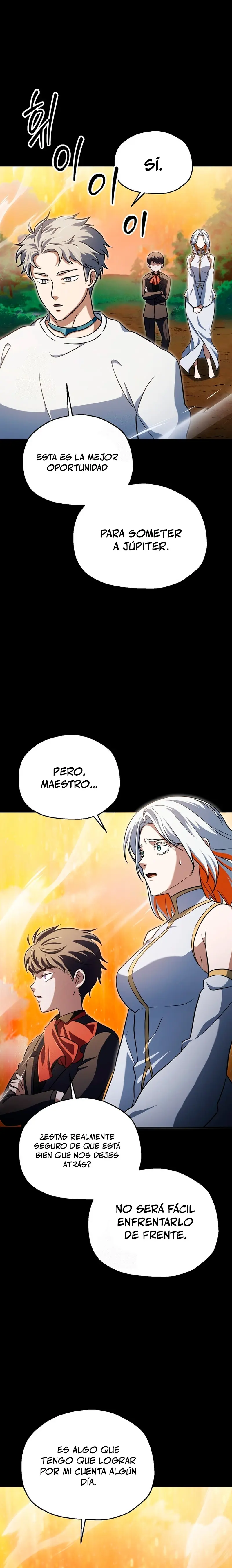 *El jugador que no puede subir de nivel > Capitulo 193 > Page 41