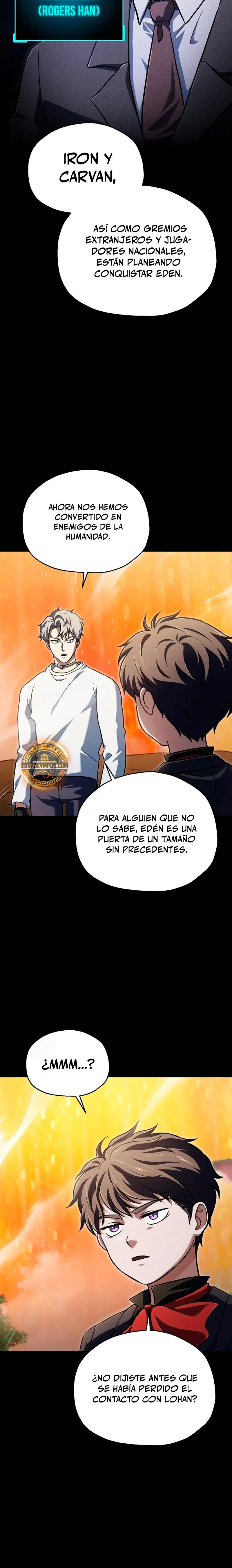 *El jugador que no puede subir de nivel > Capitulo 193 > Page 61