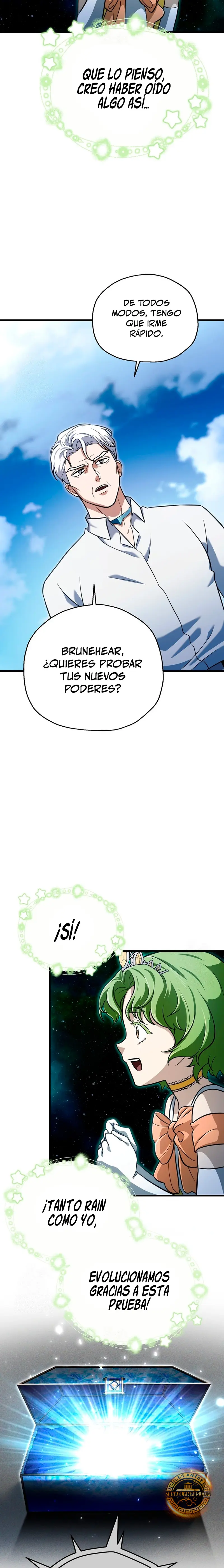 *El jugador que no puede subir de nivel > Capitulo 193 > Page 81