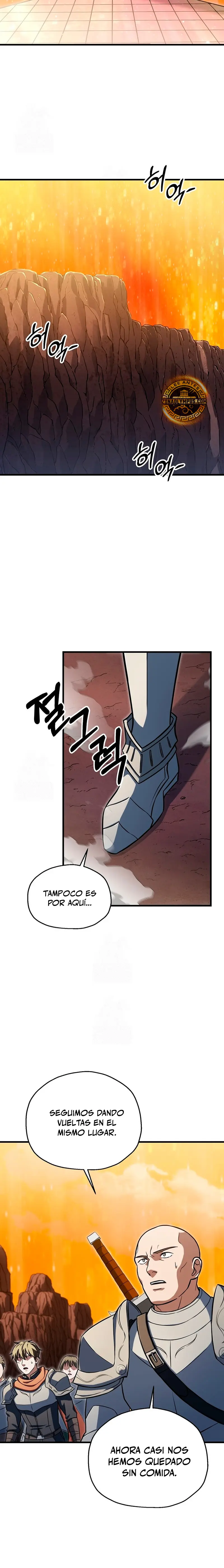 *El jugador que no puede subir de nivel > Capitulo 193 > Page 121