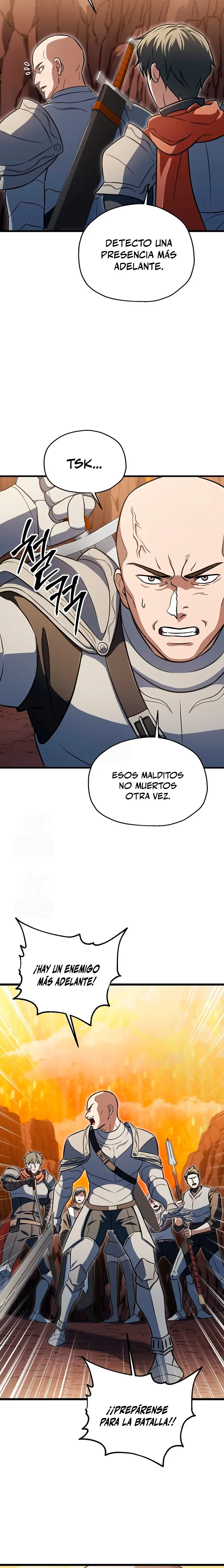 *El jugador que no puede subir de nivel > Capitulo 193 > Page 141