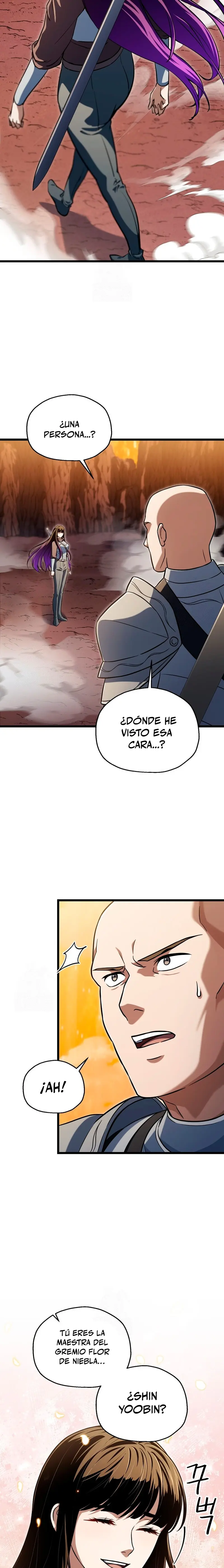 *El jugador que no puede subir de nivel > Capitulo 193 > Page 161